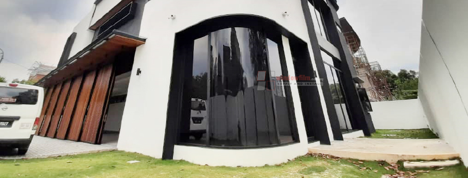 tinted untuk rumah dan pejabat