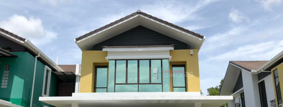 tinted film for house and office